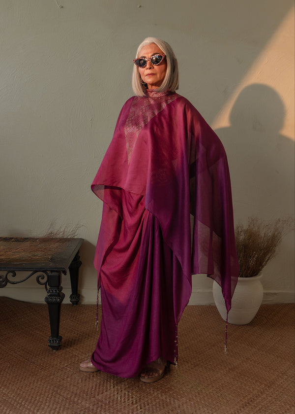 INDRA - KAFTAN & DHOTI SET