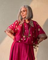 Gulabo - Kaftan Set