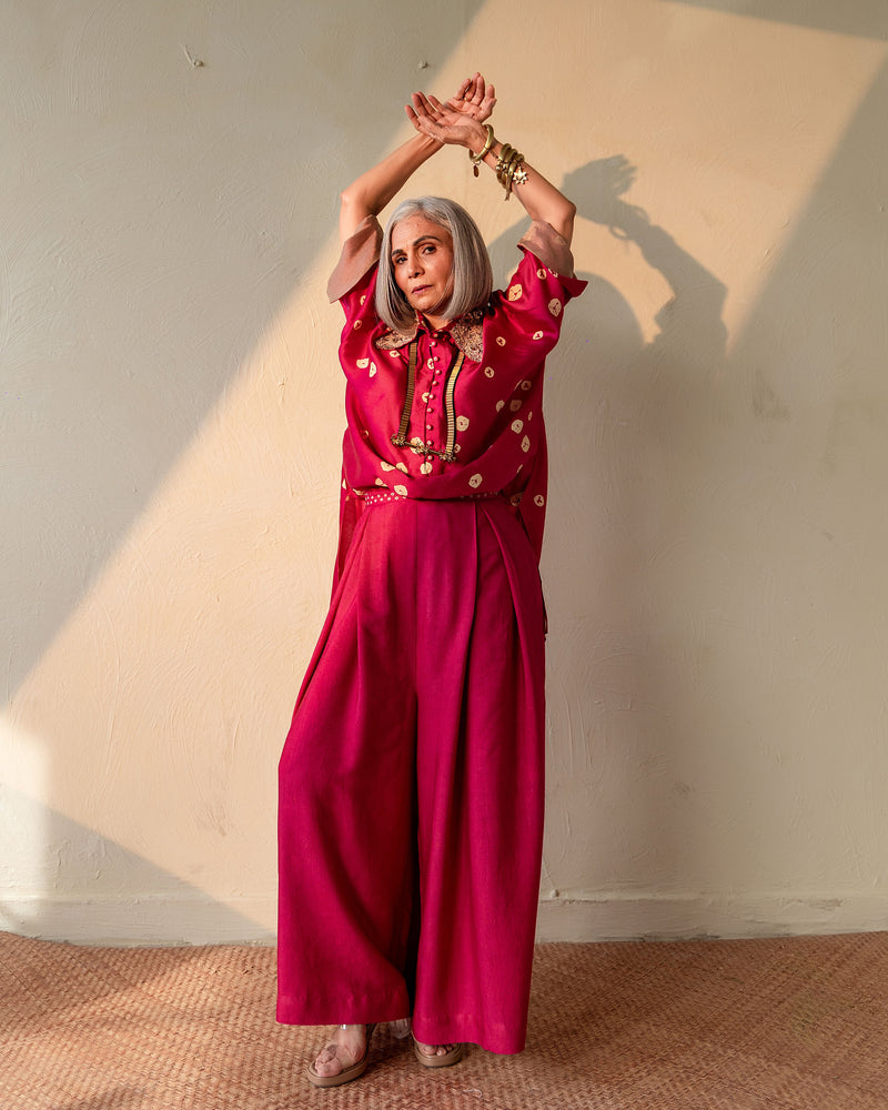 Gulabo - Kaftan Set