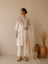 Ombre kurta set