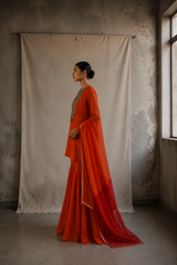 GULNAAR Kurta set
