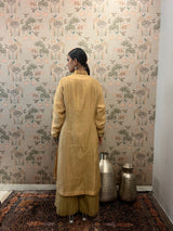 Aafreen Jacket set
