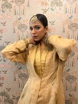 Aafreen Jacket set