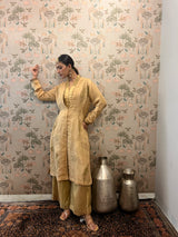 Aafreen Jacket set