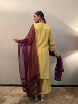 Noor kurta set