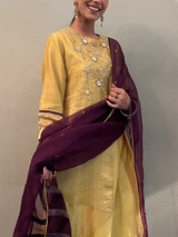 Noor kurta set
