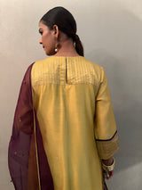 Noor kurta set