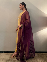 Noor kurta set