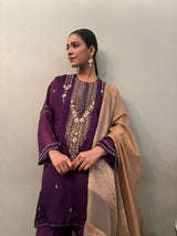 Kanak kaftan set