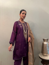 Kanak kaftan set