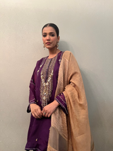 Kanak kaftan set