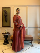 Shamaa kurta set