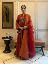 Shamaa kurta set
