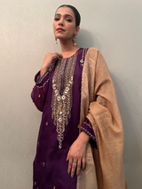 Kanak kaftan set