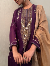 Kanak kaftan set