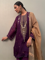 Kanak kaftan set