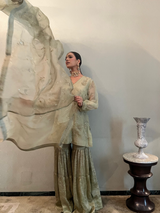 Mahrun kurta set