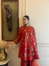 Jaalika kurta set