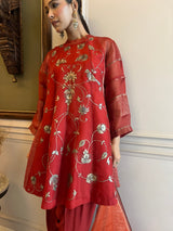 Jaalika kurta set