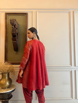 Jaalika kurta set