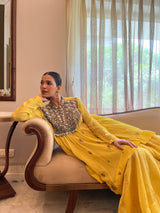 Bela Top & gharara set