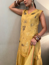Zarrin kurta set