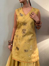 Zarrin kurta set