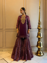 Mahak kurta set