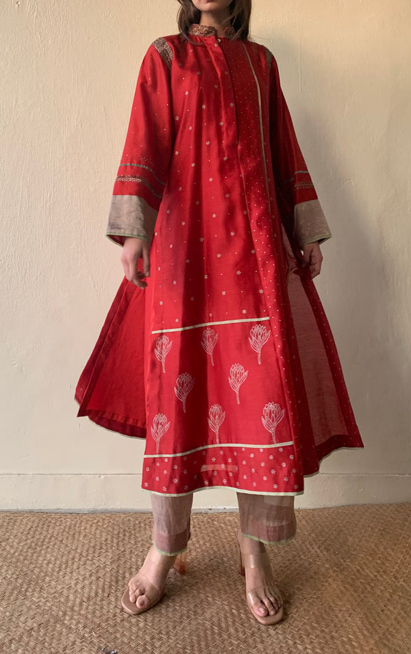 Taraana kurta set