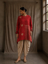 Aqsh kaftan set
