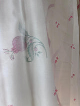 Chanderi kurta set