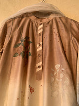 Ombre kurta set
