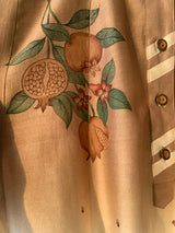 Ombre kurta set