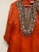 GULNAAR Kurta set