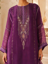 Aftaab kaftan set