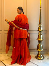 GULNAAR Kurta set