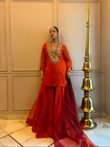 GULNAAR Kurta set