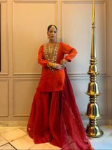GULNAAR Kurta set