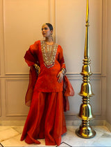 GULNAAR Kurta set