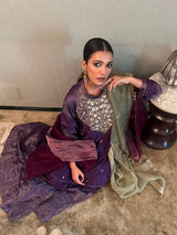 PARIJAT Kurta set
