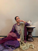 PARIJAT Kurta set